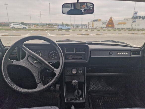 2010 Lada (ВАЗ) 2107, серый, 212000 рублей - вид 8