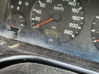 1998 Nissan Primera II (P11), серый, 150000 рублей, вид 5