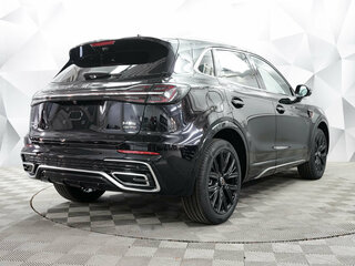 2025 Hongqi HS5 I Рестайлинг, чёрный, 4699000 рублей, вид 3