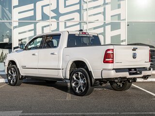 2022 Ram 1500 Crew Cab V, белый, 7950000 рублей, вид 2