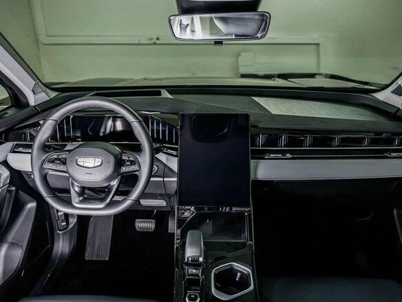2026 Geely Atlas II, чёрный, 3449990 рублей - вид 7
