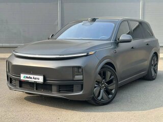 2023 Li Auto (Lixiang) L9 44.5 kWh I, серый, 6320000 рублей, вид 1