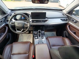2021 Chery Tiggo 8 Pro I, серый, 1830000 рублей, вид 5