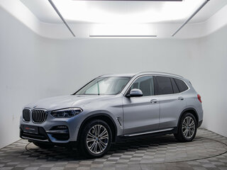 BMW X3 20i xDrive III (G01)
