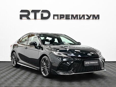 2026 Toyota Camry IX (XV80) China Market, чёрный, 4245000 рублей, вид 3