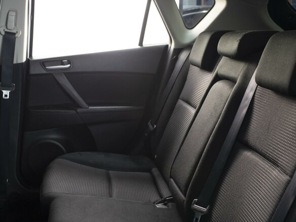 2013 Mazda 3 II (BL) Рестайлинг, белый - вид 7