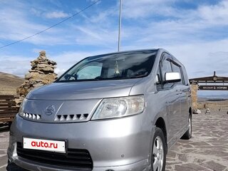 2006 Nissan Serena III (C25), серый, 900000 рублей, вид 5