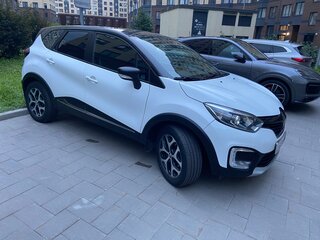 2016 Renault Kaptur I, белый, 1280000 рублей, вид 2