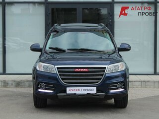 2016 Haval H6 I, синий, 1360000 рублей, вид 2