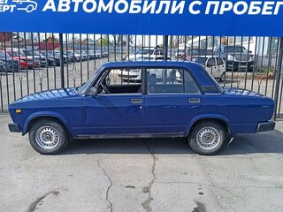 1999 Lada (ВАЗ) 2105, синий, 145000 рублей, вид 3