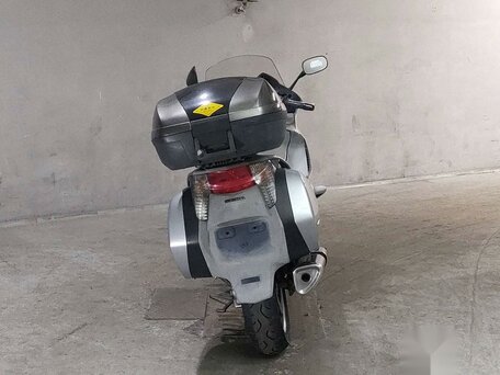 2010 Honda NT700V Deauville, серый, 599000 рублей, вид 4