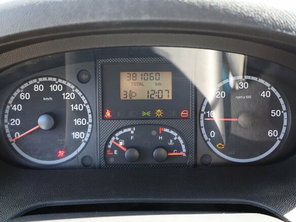 2012 Peugeot Boxer, белый, 1349000 рублей - вид 12