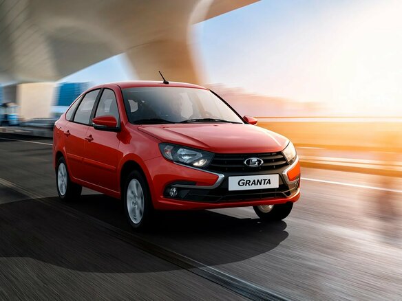 2026 Lada (ВАЗ) Granta I Рестайлинг, белый, 1131000 рублей - вид 14