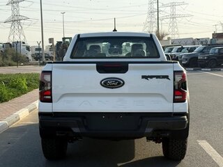 2026 Ford Ranger Raptor T6.2, белый, 7100222 рублей, вид 4