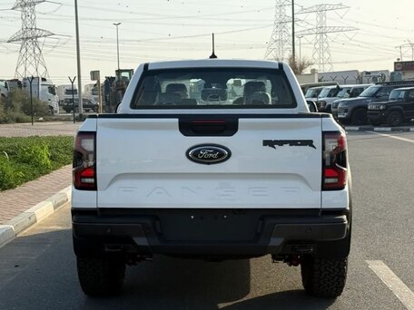 2026 Ford Ranger Raptor T6.2, белый, 7100222 рублей, вид 4