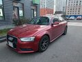 2012 Audi A4 IV (B8) Рестайлинг, красный, 1199000 рублей