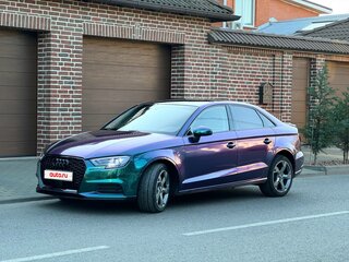 2019 Audi A3 III (8V) Рестайлинг, белый, 1590000 рублей, вид 1