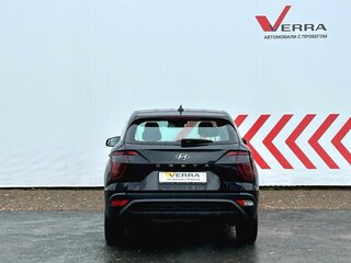 2021 Hyundai Creta II, чёрный, 2320000 рублей, вид 5