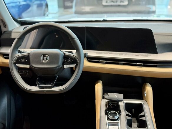2026 Changan Hunter Plus, серый, 4099900 рублей - вид 11