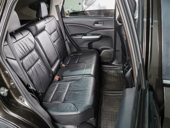 2014 Honda CR-V IV, коричневый, 2047000 рублей - вид 6