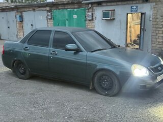 2009 Lada (ВАЗ) Priora I, серый, 180000 рублей, вид 3