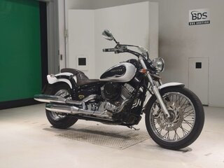 2012 Yamaha XVS400 Drag Star, белый, 453000 рублей, вид 3