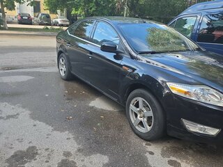 2007 Ford Mondeo IV, чёрный, 550000 рублей, вид 4