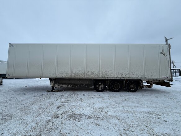 2017 Schmitz Cargobull SKO, белый, 5400000 рублей - вид 1