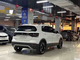 2026 Volkswagen Tacqua, белый, 1450000 рублей, вид 4