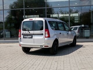 2026 Lada (ВАЗ) Largus I Рестайлинг, серебристый, 1862000 рублей, вид 2