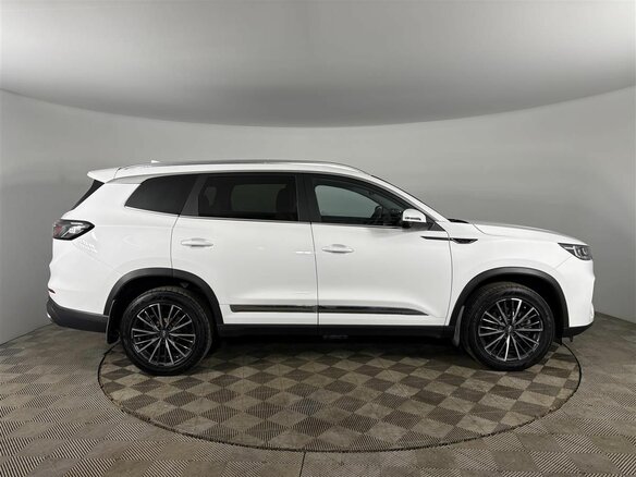 2023 Chery Tiggo 8 Pro Max I, белый - вид 3