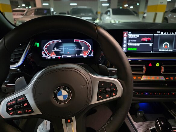 2025 BMW Z4 20i III (G29) Рестайлинг, красный, 6100000 рублей - вид 10
