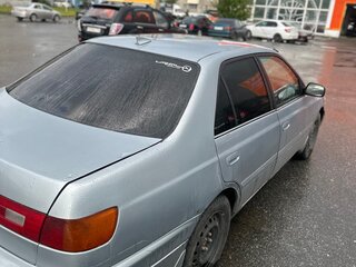 1997 Toyota Corona Premio X (T210), серебристый, 200000 рублей, вид 2