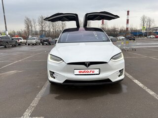 2017 Tesla Model X 100D I, белый, 2999999 рублей, вид 2