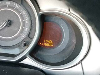 2011 Citroen C3 II, голубой, 600000 рублей, вид 4