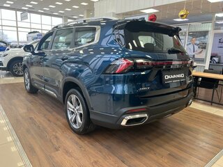 2025 Geely Okavango I Рестайлинг, синий, 3772990 рублей, вид 2