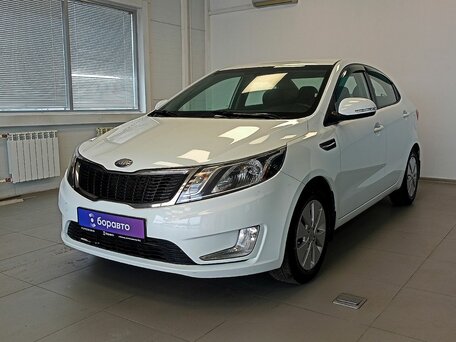 Kia Rio III
