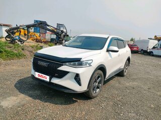 2024 Haval F7 I Рестайлинг, белый, 2425000 рублей, вид 1