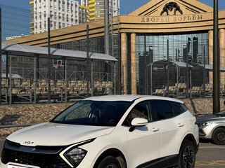 2021 Kia Sportage V, белый, 2900000 рублей, вид 1