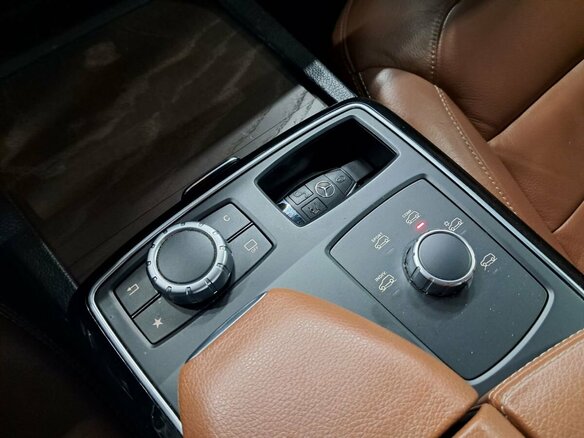 2017 Mercedes-Benz GLE 300 I (W166), серый, 2739000 рублей - вид 22