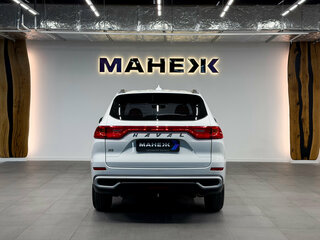 2023 Haval M6 II, белый, 1850000 рублей, вид 5