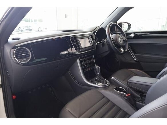 2019 Volkswagen Beetle II (A5), белый - вид 11