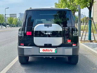 2025 BYD FangChengBao Titanium 7 35.6 kWh, чёрный, 6035208 рублей, вид 3