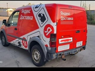 2008 Ford Transit Connect SWB I, серый, 200000 рублей, вид 5