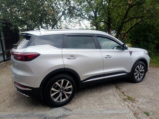 2023 Chery Tiggo 7 Pro Max I, серый, 2100000 рублей, вид 5