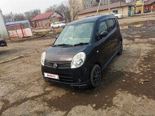 2008 Nissan Moco II, синий, 280000 рублей, вид 1