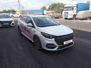 2023 Omoda S5, белый, 965000 рублей, вид 2