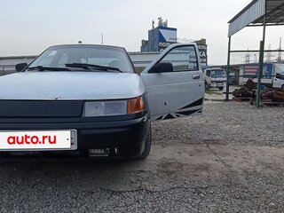 2004 Lada (ВАЗ) 2112, белый, 150000 рублей, вид 3