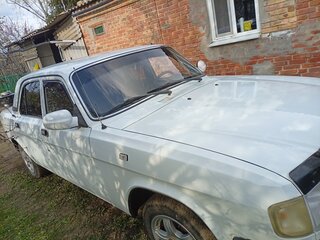 2003 ГАЗ 3110 «Волга», белый, 170000 рублей, вид 4