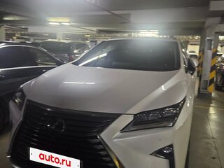 2018 Lexus RX 300 IV, белый, 5000000 рублей, вид 2